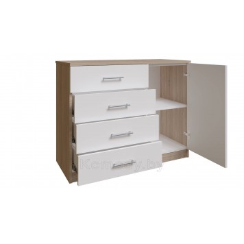 Комод ЛаМод-20-2