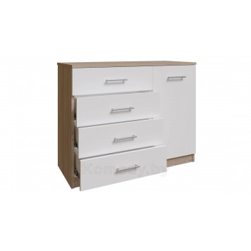 Комод ЛаМод-20-3