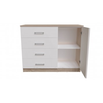 Комод ЛаМод-20-4