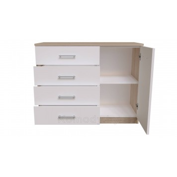 Комод ЛаМод-20-5