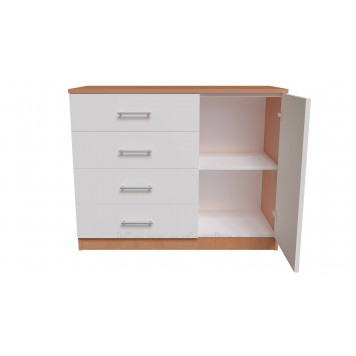 Комод ЛаМод-21-4