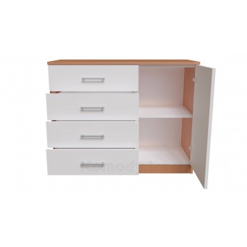 Комод ЛаМод-21-5