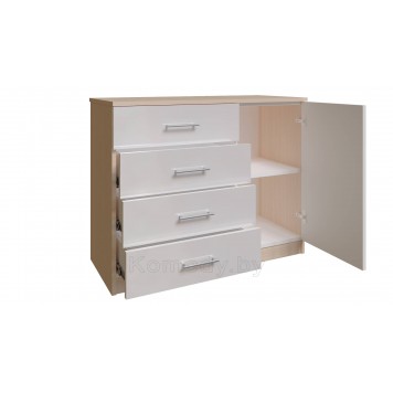 Комод ЛаМод-23-2