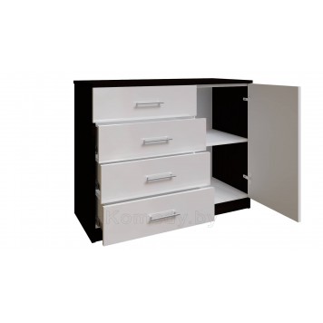 Комод ЛаМод-24-2