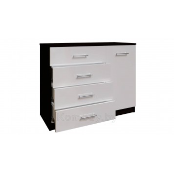 Комод ЛаМод-24-3