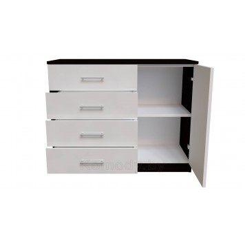 Комод ЛаМод-24-5