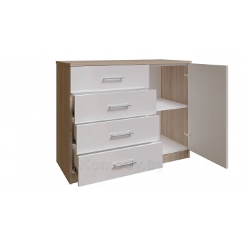 Комод ЛаМод-25-2