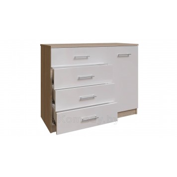 Комод ЛаМод-25-3
