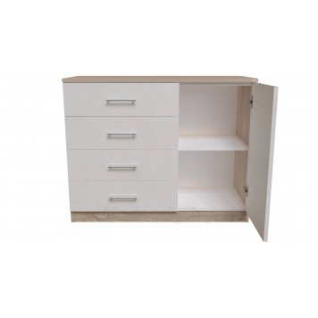 Комод ЛаМод-25-4