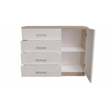 Комод ЛаМод-25-5
