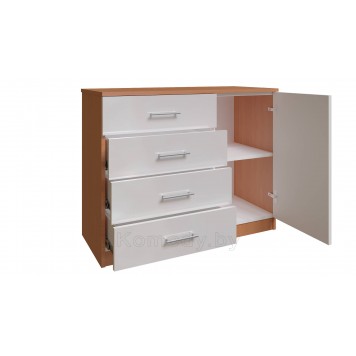 Комод ЛаМод-26-2