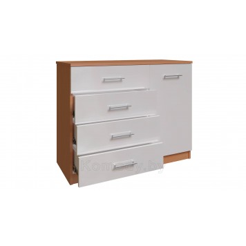 Комод ЛаМод-26-3