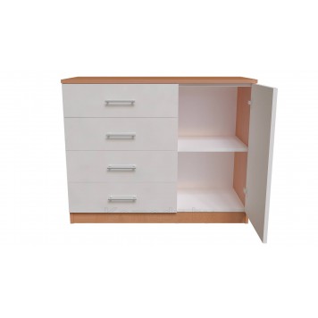 Комод ЛаМод-26-4