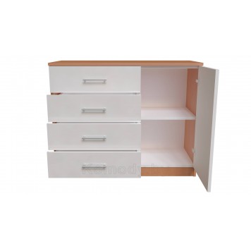 Комод ЛаМод-26-5