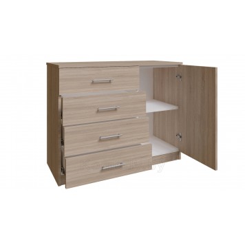 Комод ЛаМод-3-2