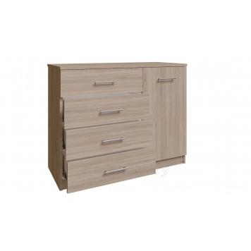 Комод ЛаМод-3-3