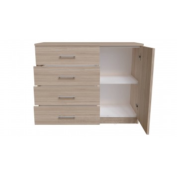 Комод ЛаМод-3-5