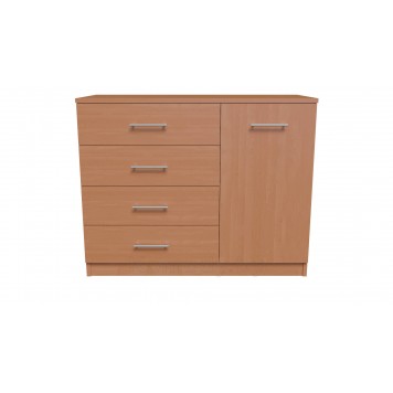 Комод ЛаМод-4-1