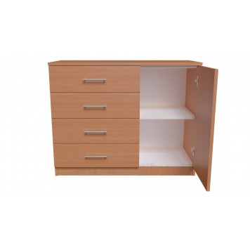 Комод ЛаМод-4-4