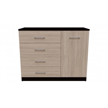 Комод ЛаМод-6-1