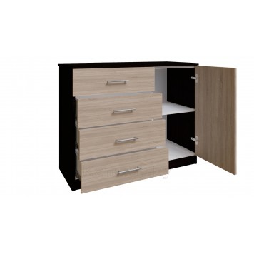 Комод ЛаМод-6-2