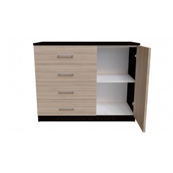 Комод ЛаМод-6-4