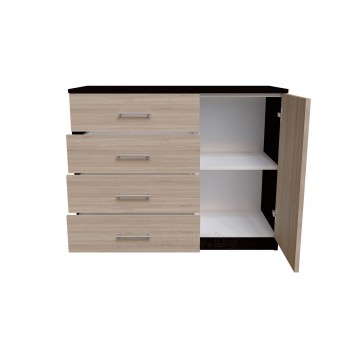 Комод ЛаМод-6-5