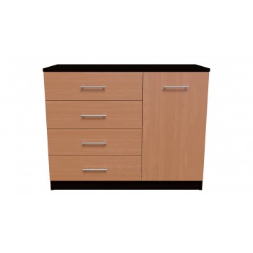 Комод ЛаМод-7-1