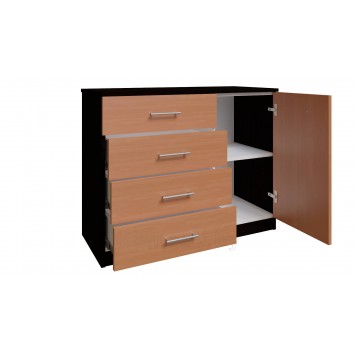 Комод ЛаМод-7-2