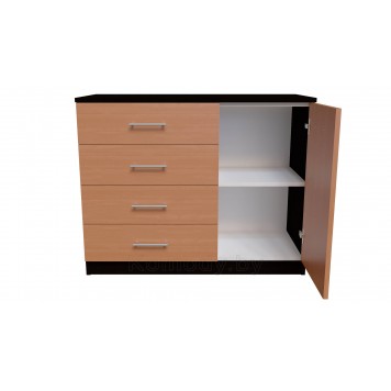 Комод ЛаМод-7-4