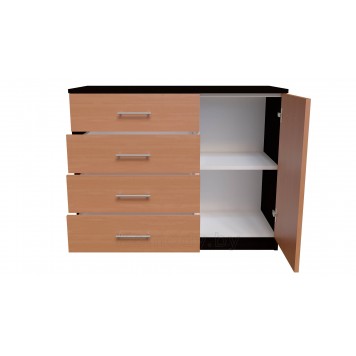 Комод ЛаМод-7-5