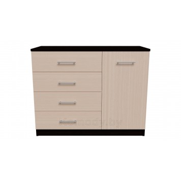 Комод ЛаМод-8-1