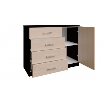 Комод ЛаМод-8-2