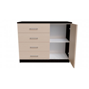 Комод ЛаМод-8-4