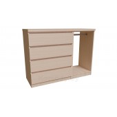 Комод МиксМод-1