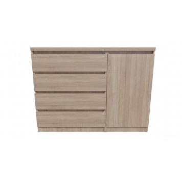 Комод МодаМод-3-1