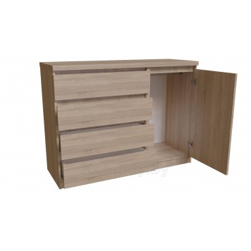 Комод МодаМод-3-2