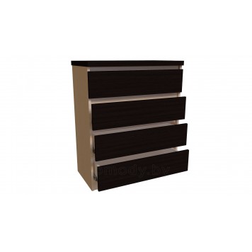 Комод НовоМод-5-2