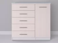 Комод БазМод-3