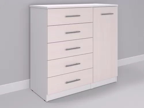 Комод БазМод-3-2