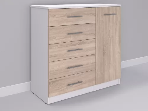 Комод БазМод-8-2