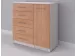 Комод БазМод-19