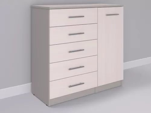 Комод БазМод-53-2