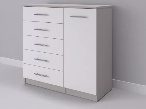 Комод БазМод-56-1