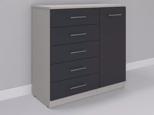 Комод БазМод-58-2