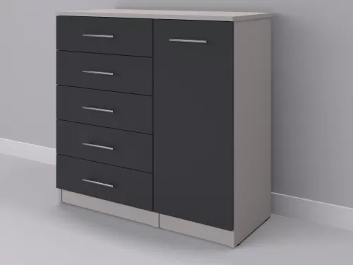 Комод БазМод-58-1