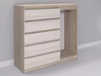 Комод Биг МиксМод-40