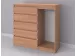 Биг МиксМод-42 — шкаф-комод, ольха, 130 см
