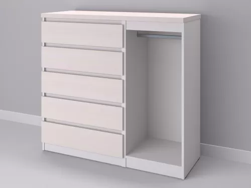 Комод Биг МиксМод-8-1