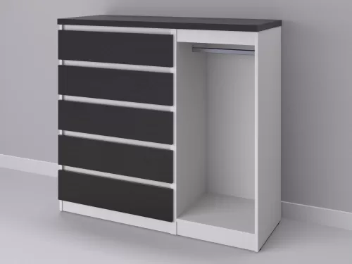 Комод Биг МиксМод-3-1